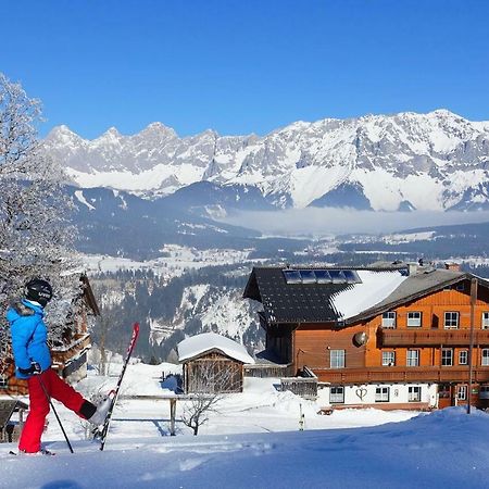 Ruecklhof Hotel Schladming Exterior foto